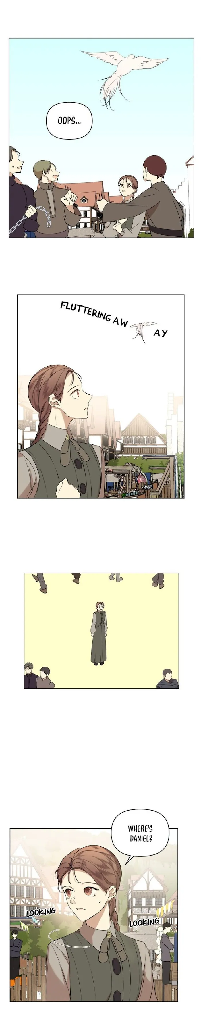 Oh! My Maid Chapter 13 page 17 - 