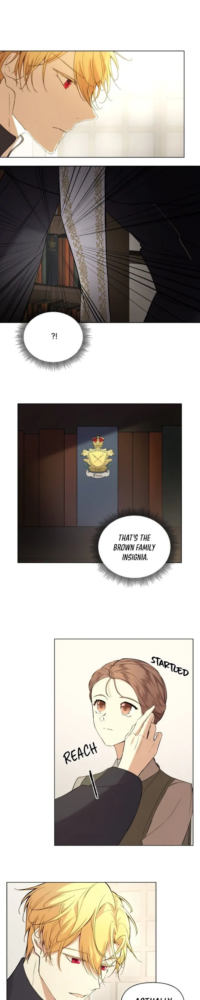 Oh! My Maid Chapter 13 page 3 - 