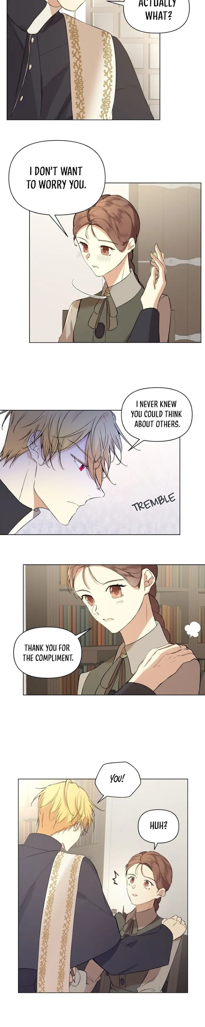 Oh! My Maid Chapter 13 page 4 - 