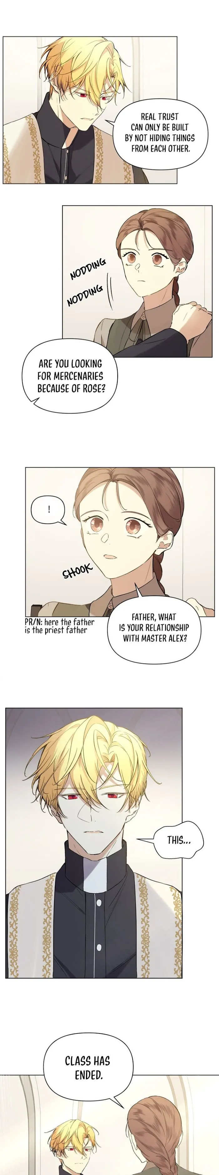 Oh! My Maid Chapter 13 page 5 - 