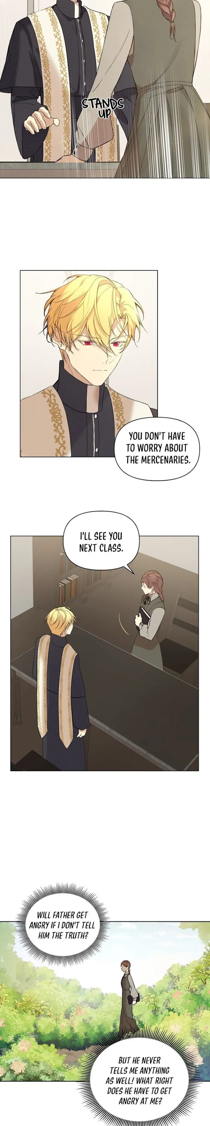 Oh! My Maid Chapter 13 page 6 - 