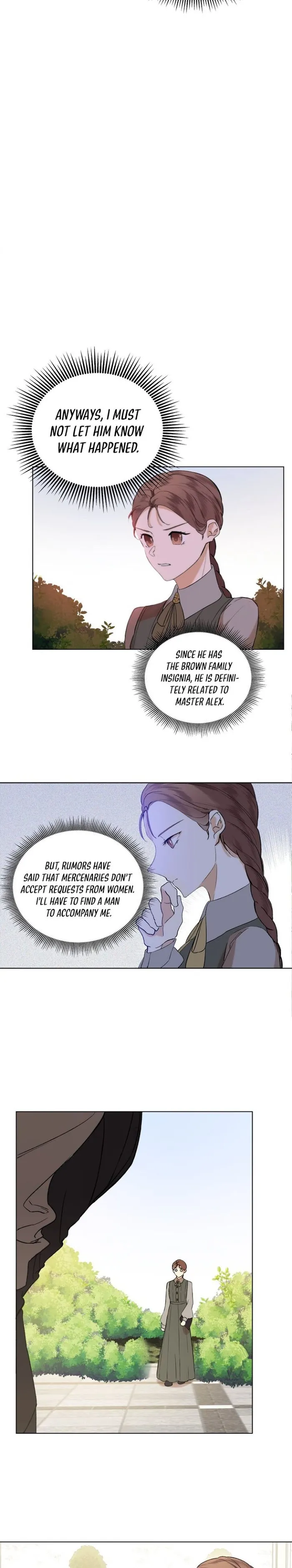 Oh! My Maid Chapter 13 page 7 - 