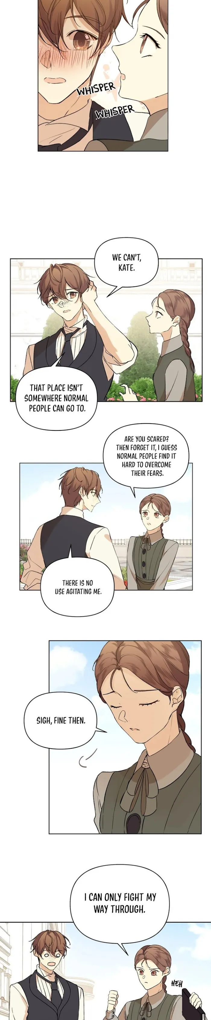 Oh! My Maid Chapter 13 page 10 - 