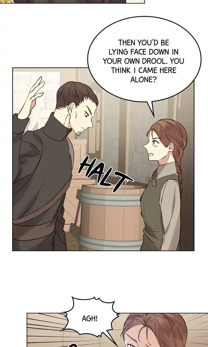 Oh! My Maid Chapter 14 page 18 - 