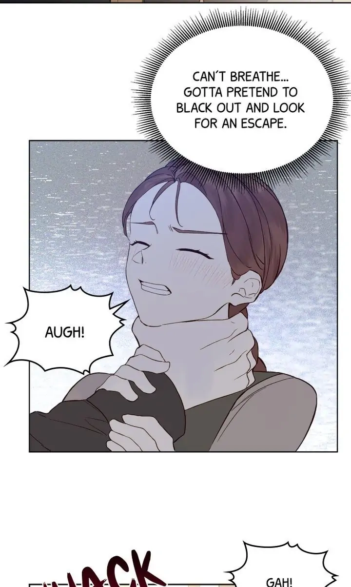 Oh! My Maid Chapter 14 page 21 - 