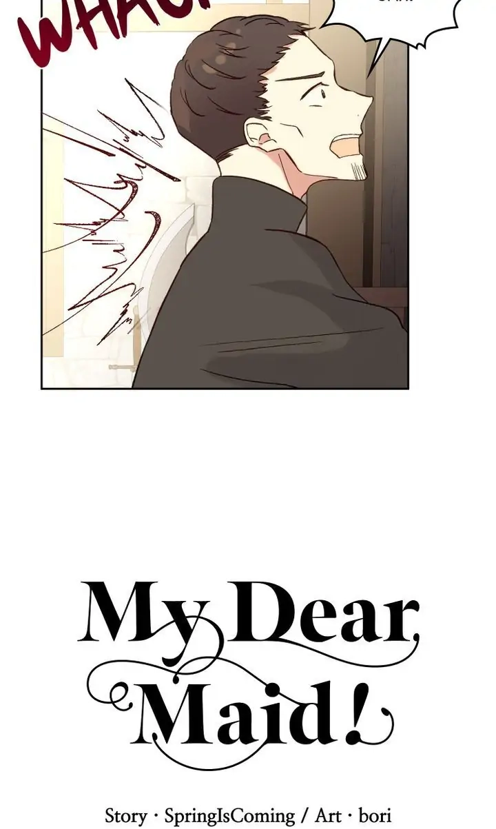 Oh! My Maid Chapter 14 page 22 - 