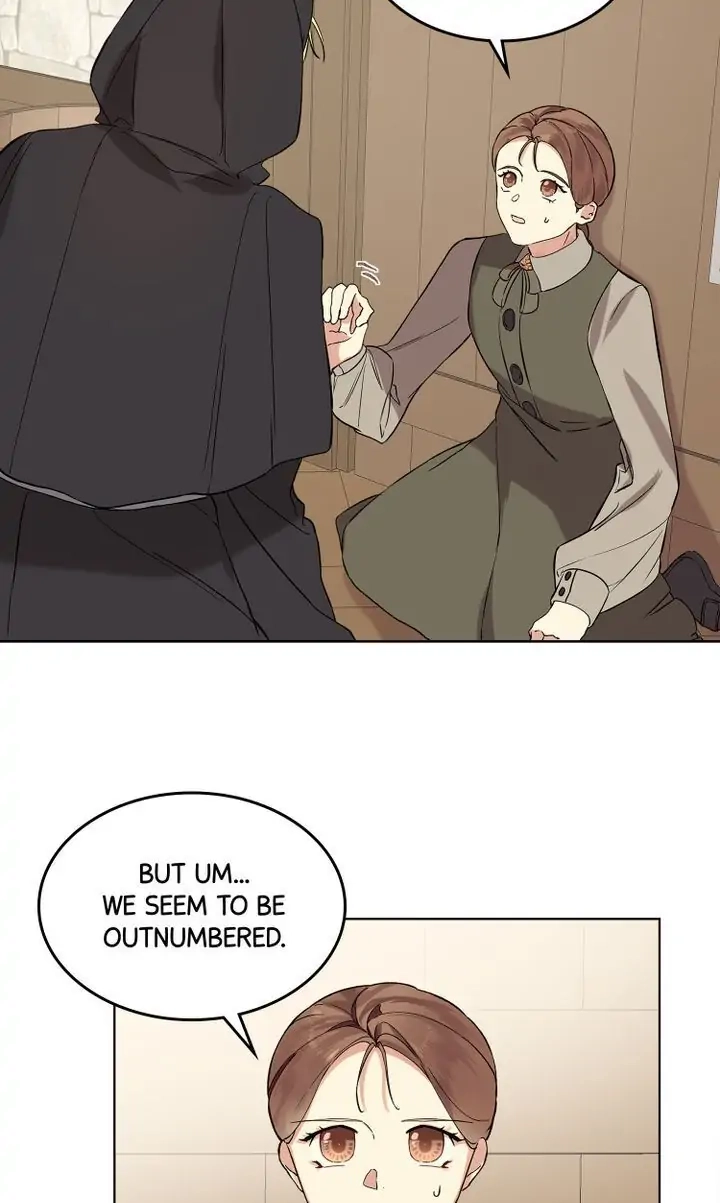 Oh! My Maid Chapter 14 page 27 - 