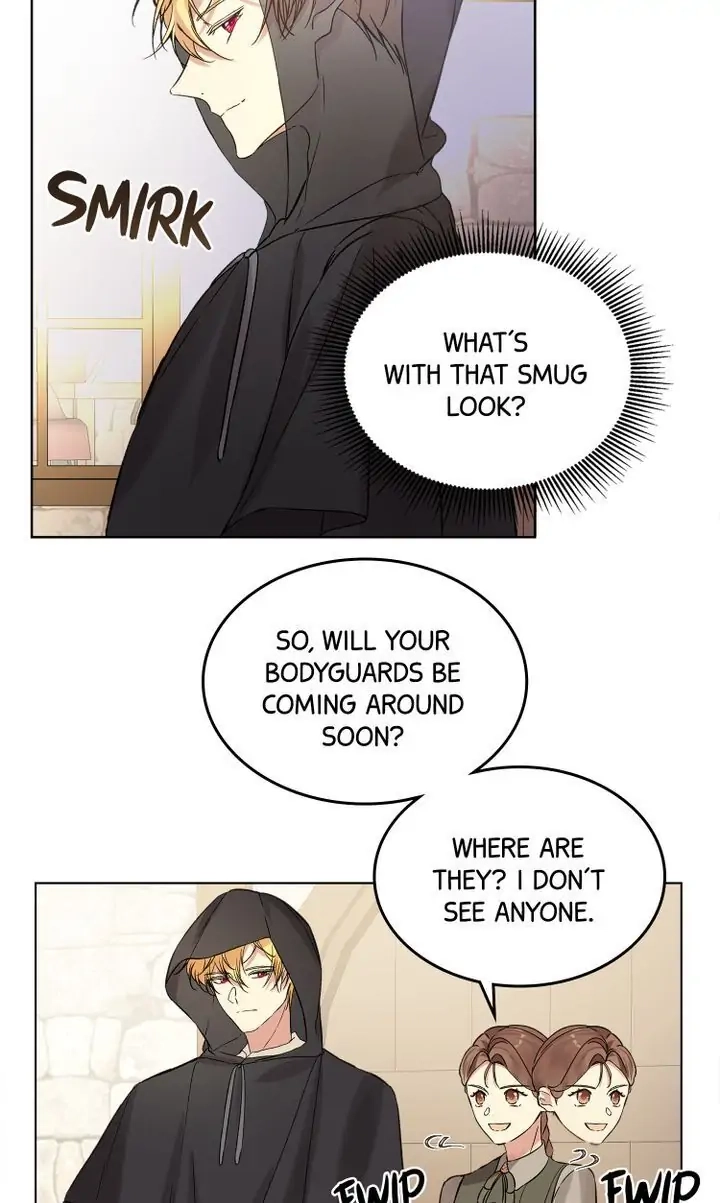Oh! My Maid Chapter 14 page 31 - 
