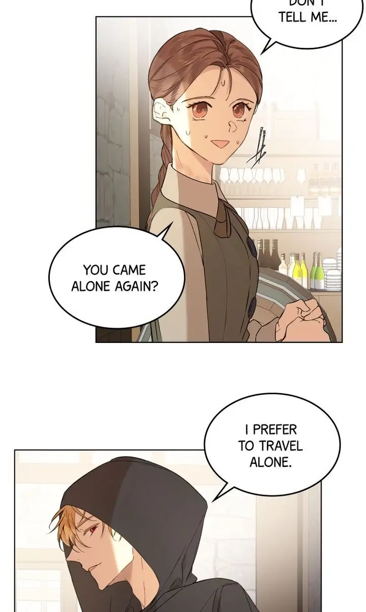 Oh! My Maid Chapter 14 page 33 - 