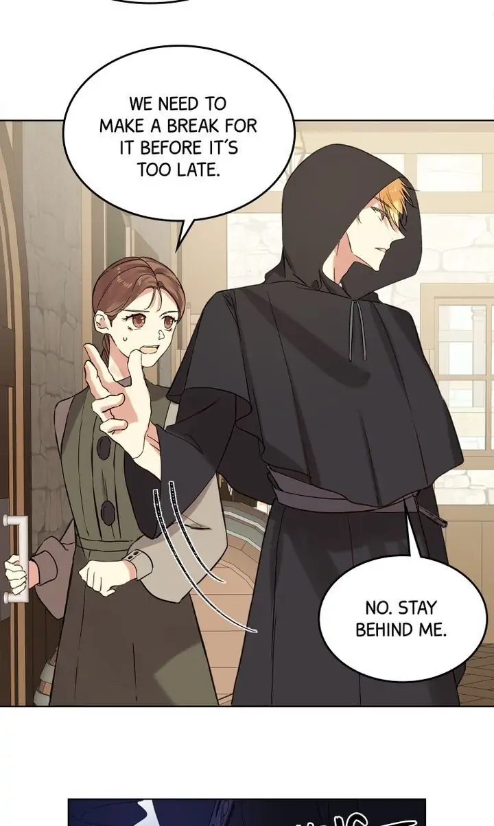 Oh! My Maid Chapter 14 page 35 - 