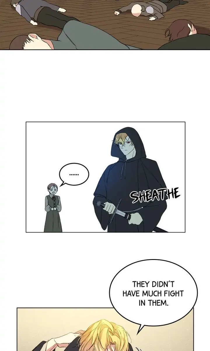 Oh! My Maid Chapter 14 page 41 - 