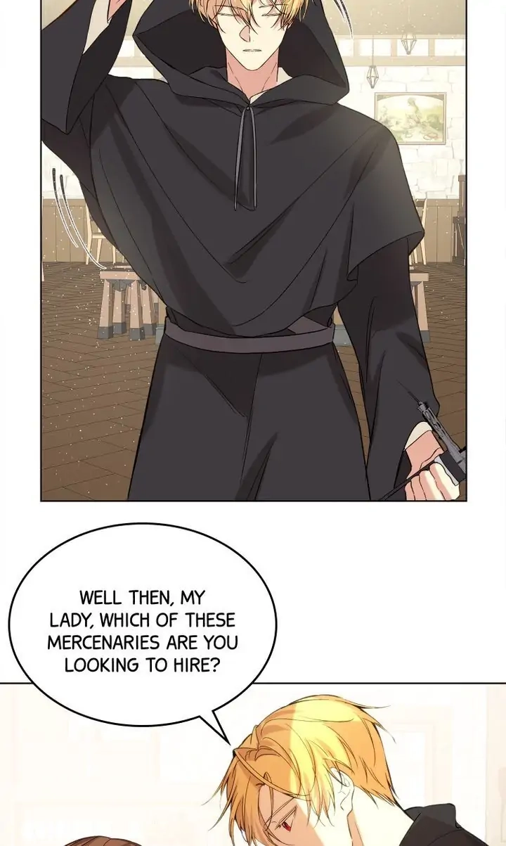 Oh! My Maid Chapter 14 page 42 - 