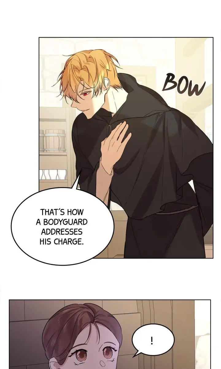 Oh! My Maid Chapter 14 page 44 - 