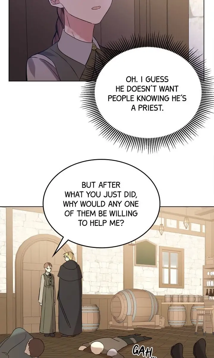 Oh! My Maid Chapter 14 page 45 - 