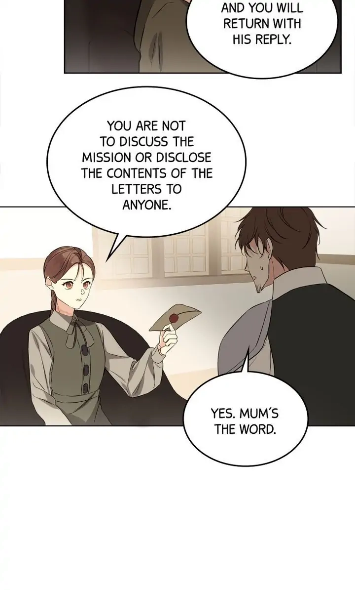 Oh! My Maid Chapter 15 page 12 - 