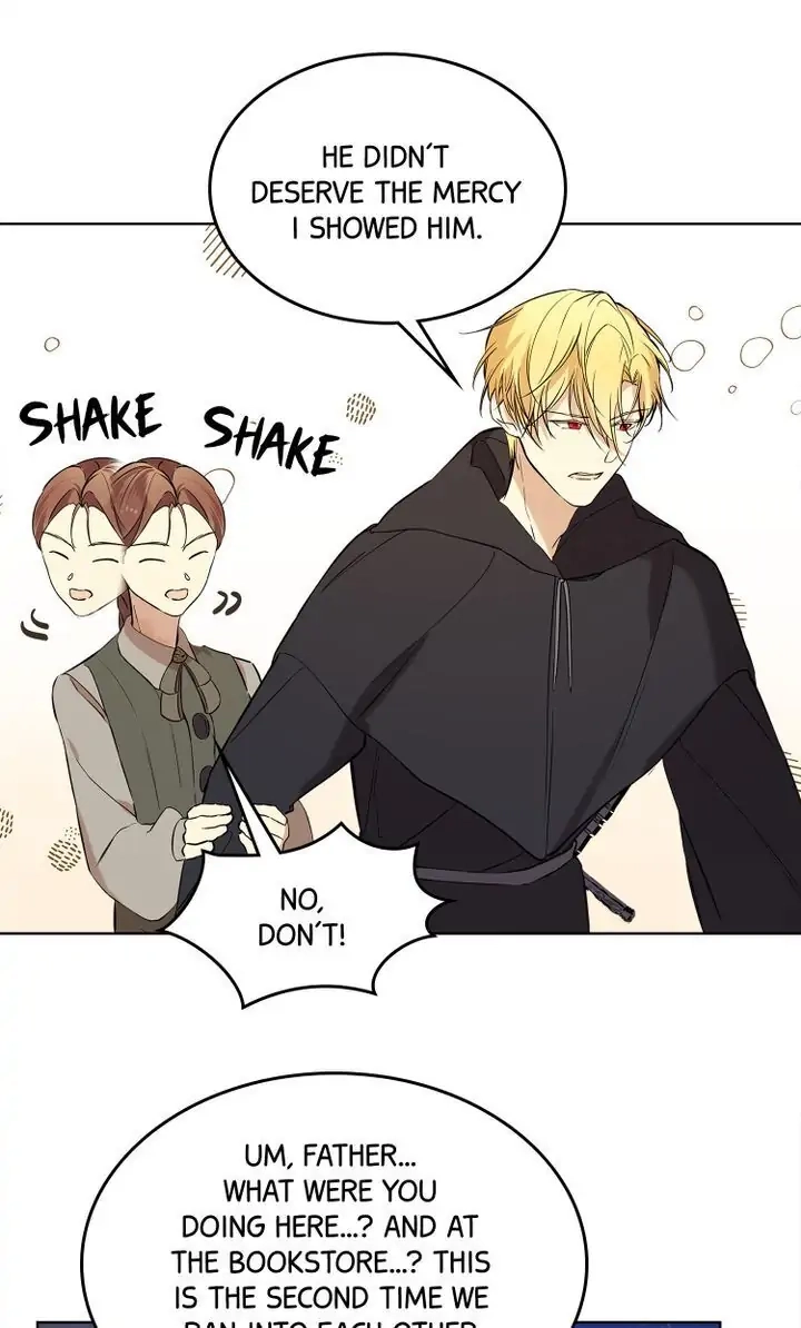 Oh! My Maid Chapter 15 page 21 - 