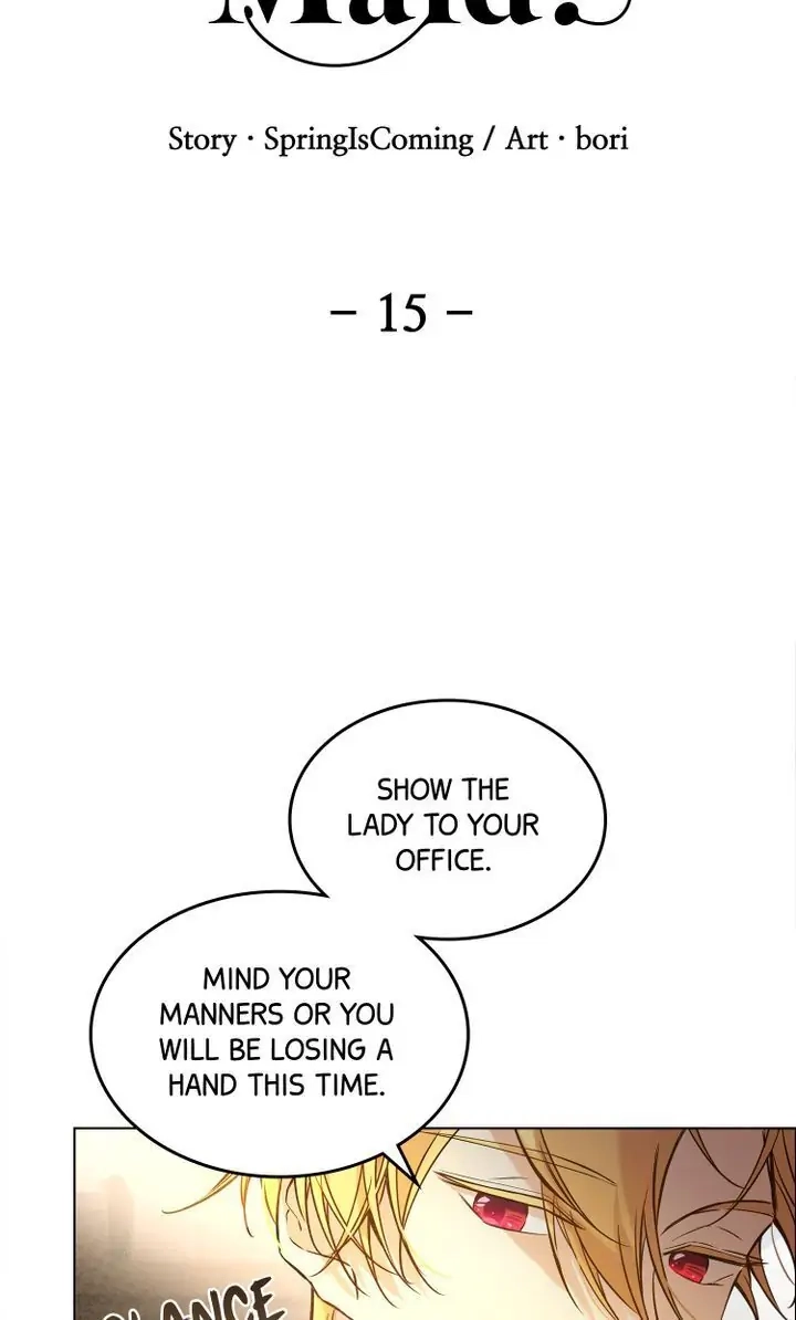 Oh! My Maid Chapter 15 page 4 - 