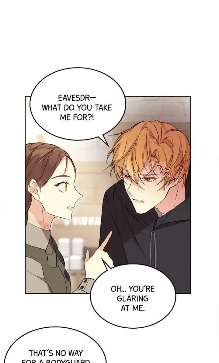 Oh! My Maid Chapter 15 page 8 - 