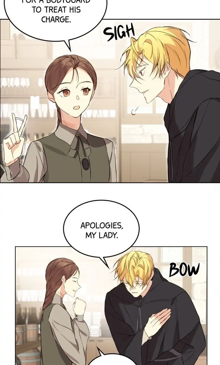 Oh! My Maid Chapter 15 page 9 - 