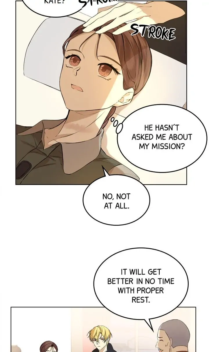 Oh! My Maid Chapter 16 page 21 - 