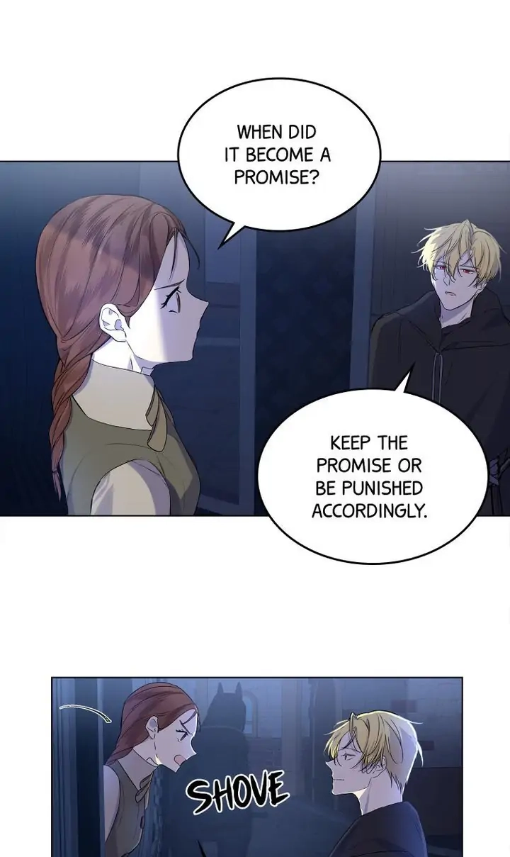 Oh! My Maid Chapter 16 page 36 - 
