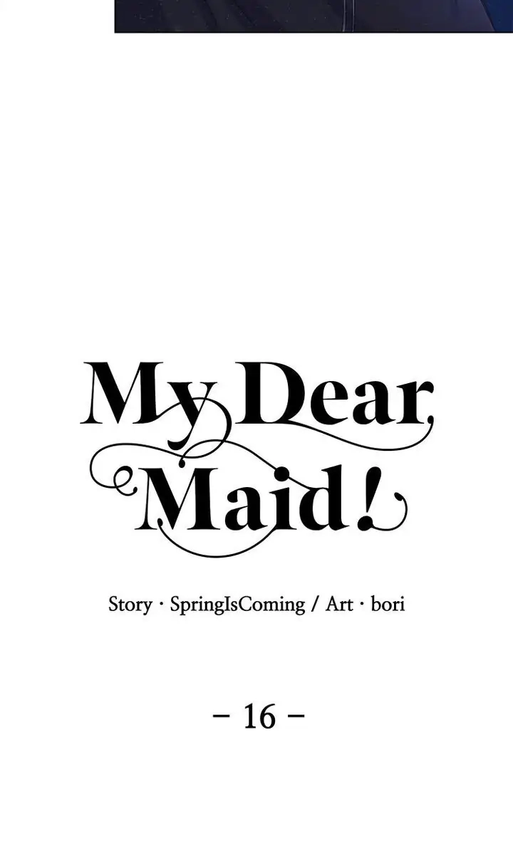 Oh! My Maid Chapter 16 page 5 - 