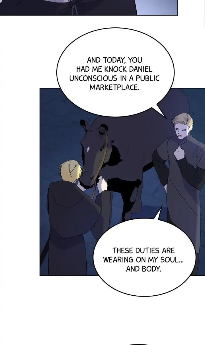 Oh! My Maid Chapter 16 page 44 - 
