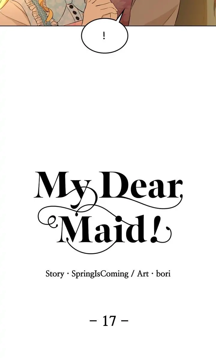 Oh! My Maid Chapter 17 page 25 - 