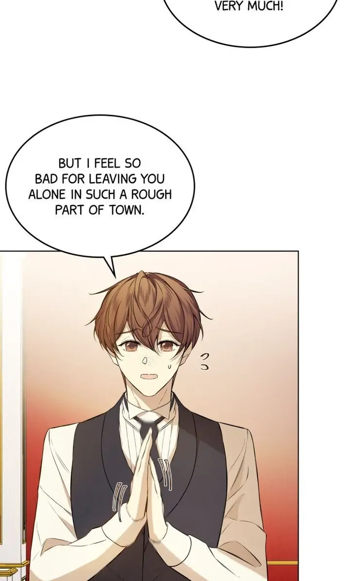 Oh! My Maid Chapter 17 page 33 - 