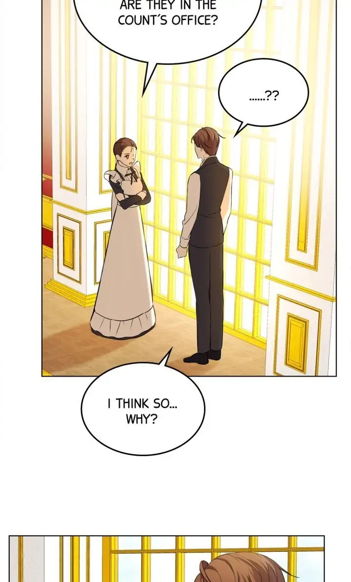 Oh! My Maid Chapter 17 page 36 - 