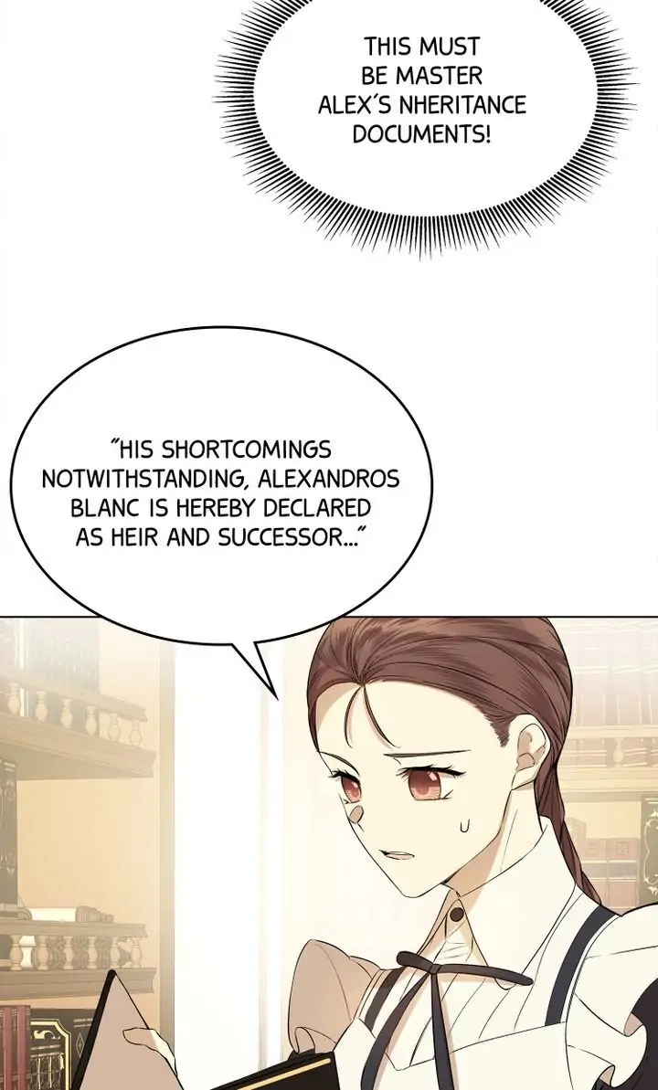 Oh! My Maid Chapter 17 page 56 - 