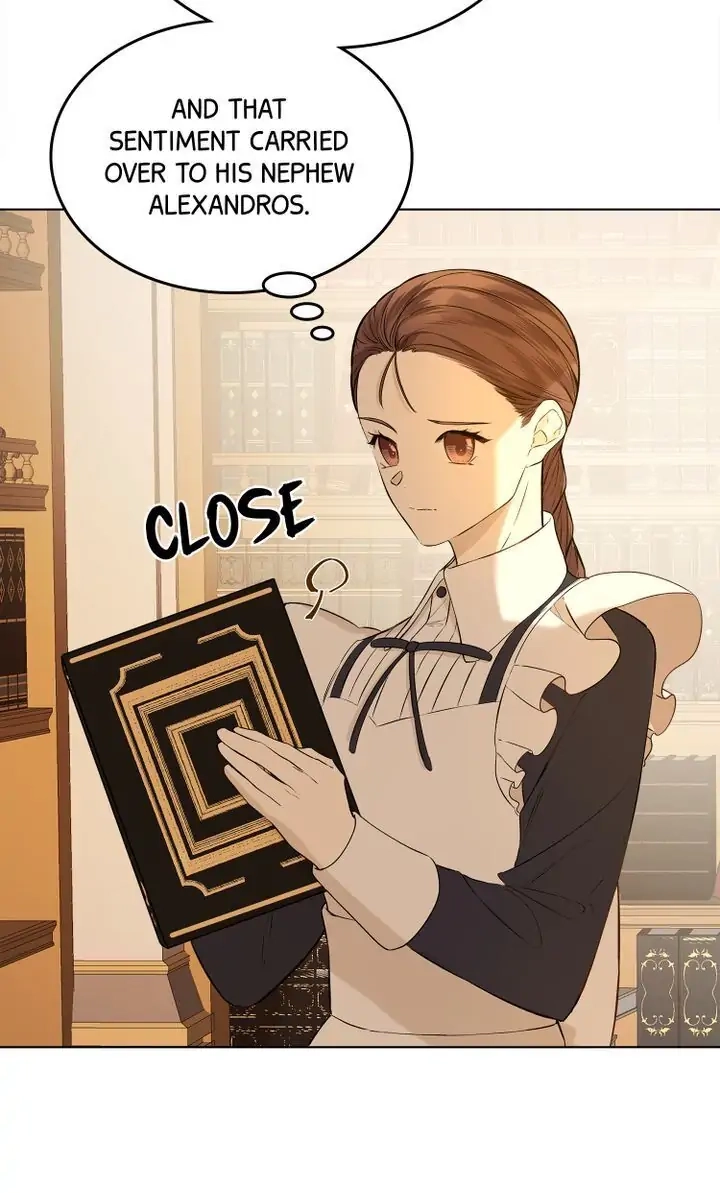 Oh! My Maid Chapter 17 page 58 - 