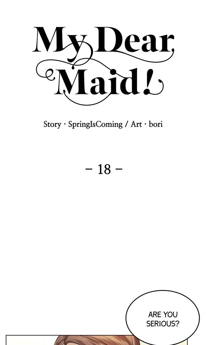Oh! My Maid Chapter 18 page 19 - 