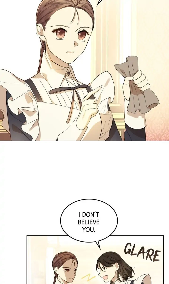 Oh! My Maid Chapter 18 page 3 - 