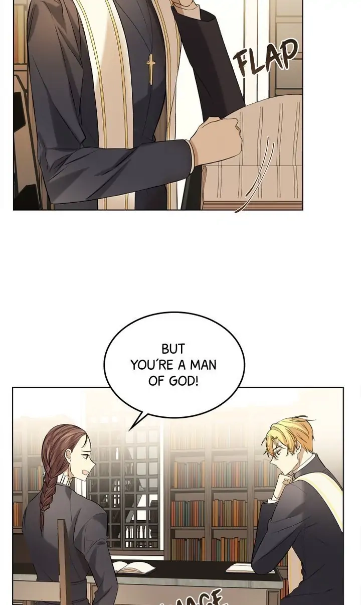 Oh! My Maid Chapter 18 page 21 - 