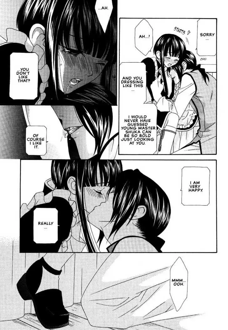 Oh! My Maid Chapter 2 page 20 - 