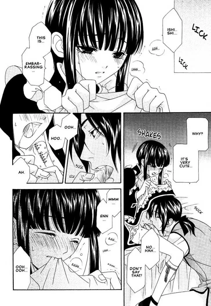 Oh! My Maid Chapter 2 page 21 - 