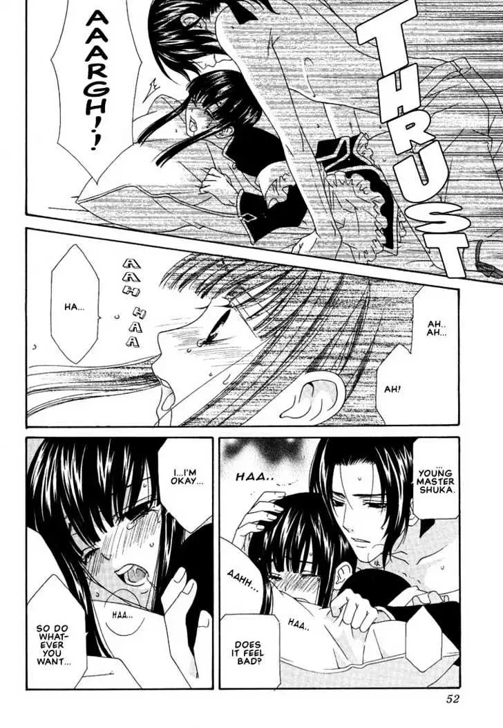 Oh! My Maid Chapter 2 page 23 - 