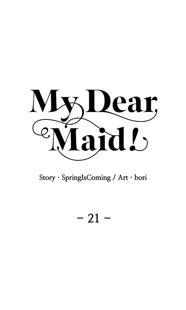Oh! My Maid Chapter 21 page 1 - 