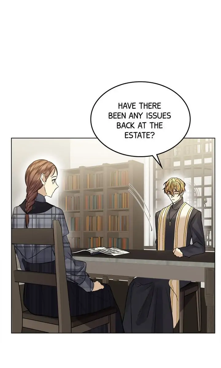 Oh! My Maid Chapter 21 page 5 - 