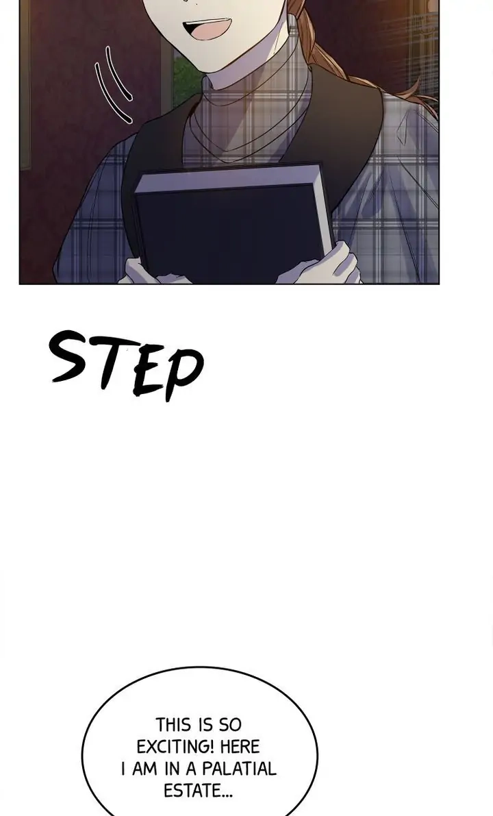 Oh! My Maid Chapter 22 page 11 - 