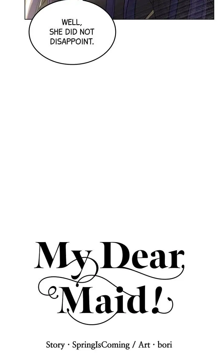 Oh! My Maid Chapter 22 page 7 - 