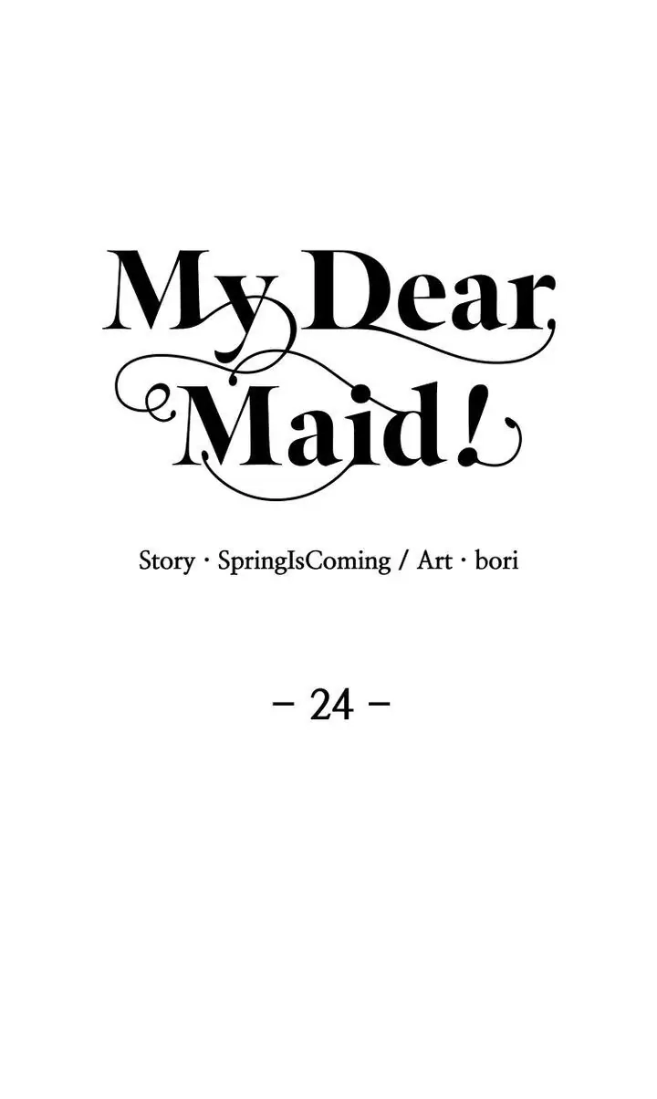 Oh! My Maid Chapter 24 page 13 - 