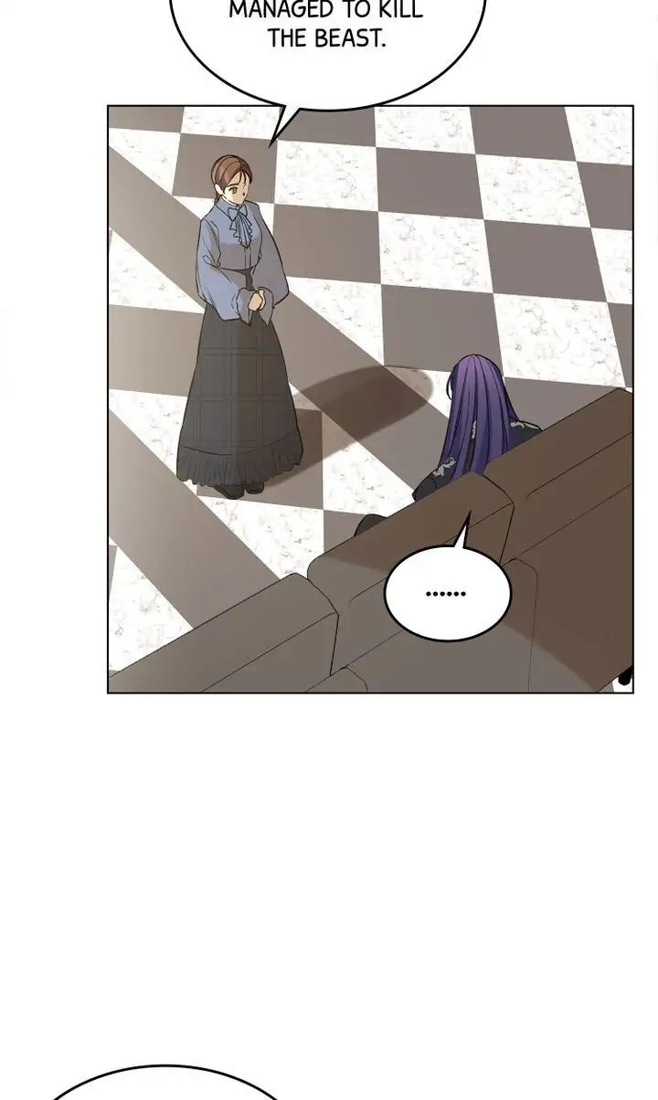 Oh! My Maid Chapter 24 page 21 - 