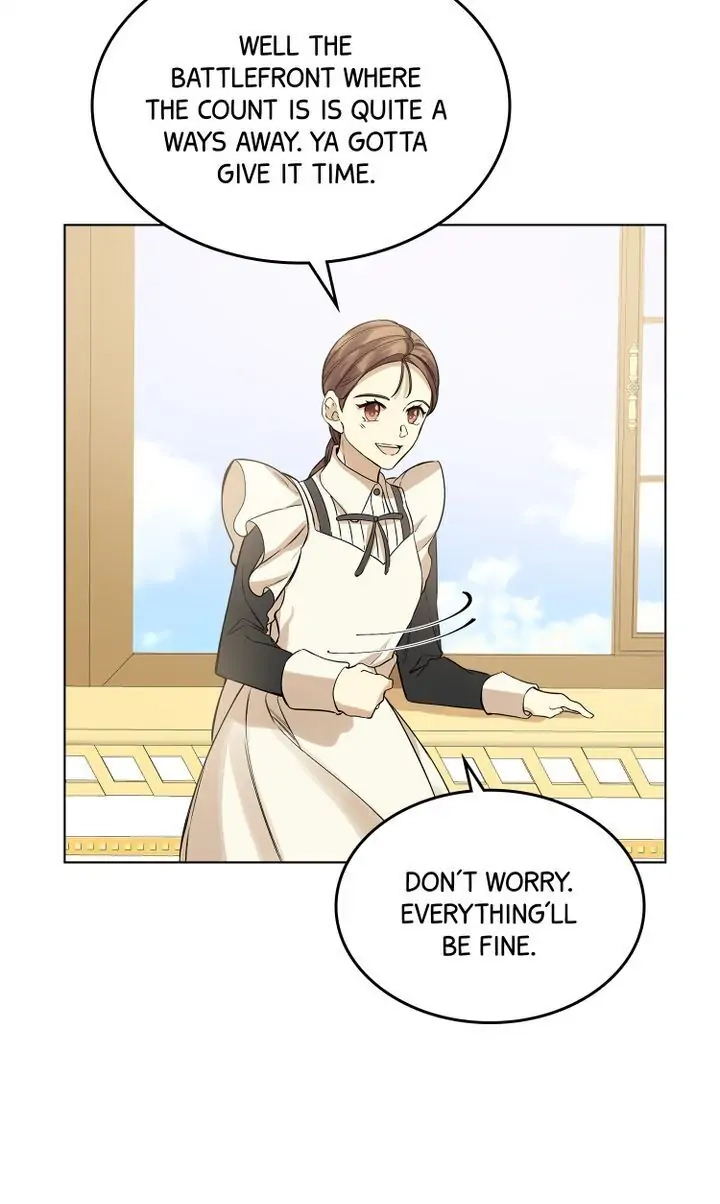 Oh! My Maid Chapter 24 page 37 - 