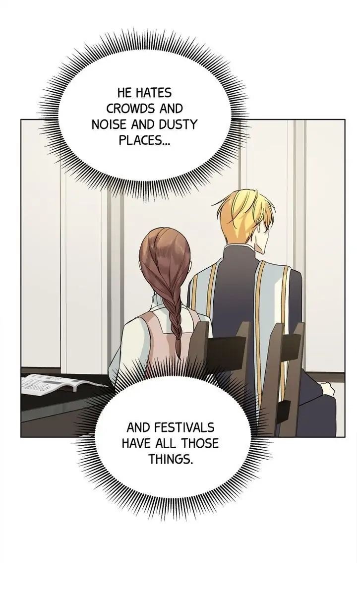 Oh! My Maid Chapter 24 page 59 - 