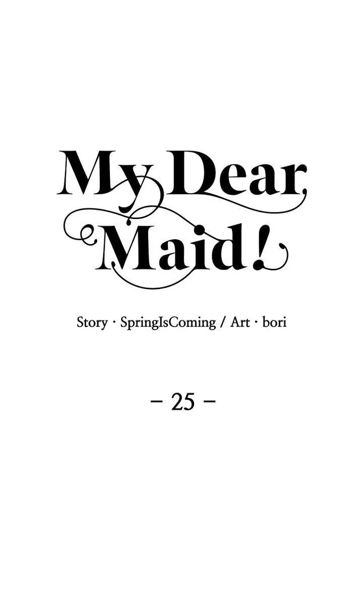 Oh! My Maid Chapter 25 page 18 - 