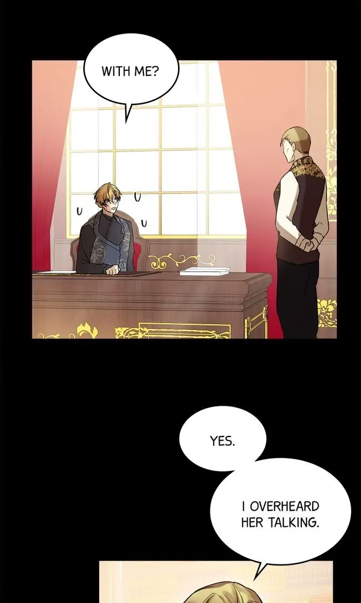 Oh! My Maid Chapter 25 page 7 - 