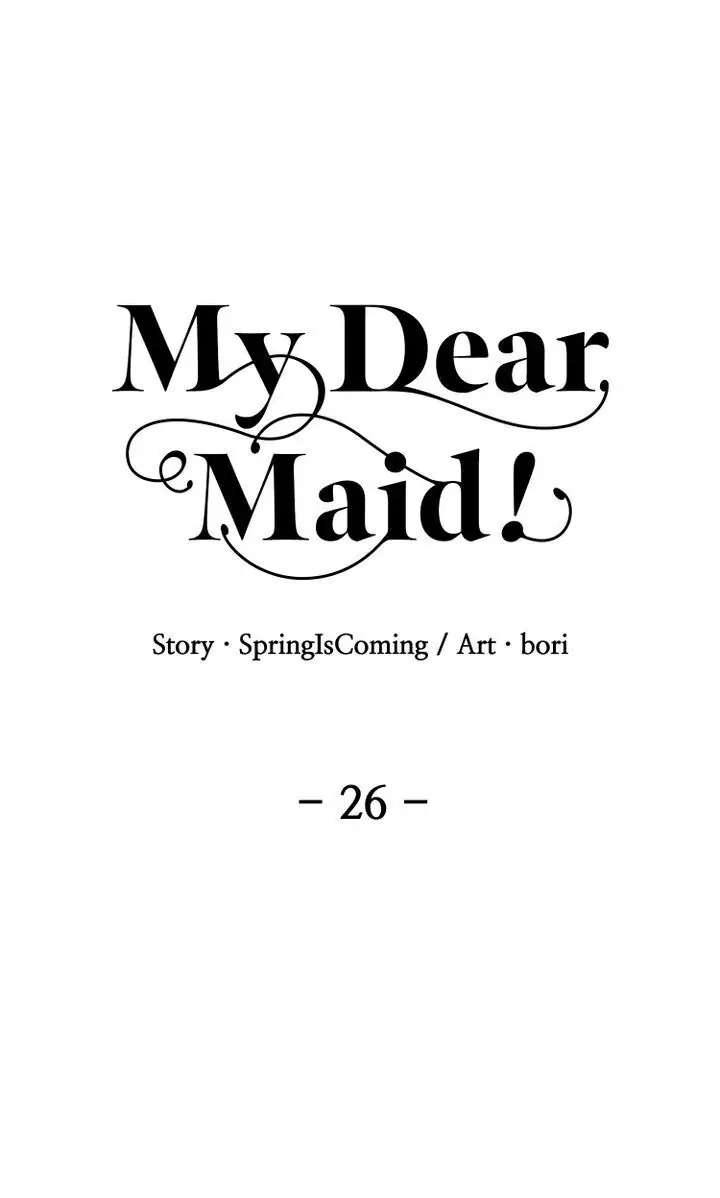 Oh! My Maid Chapter 26 page 1 - 