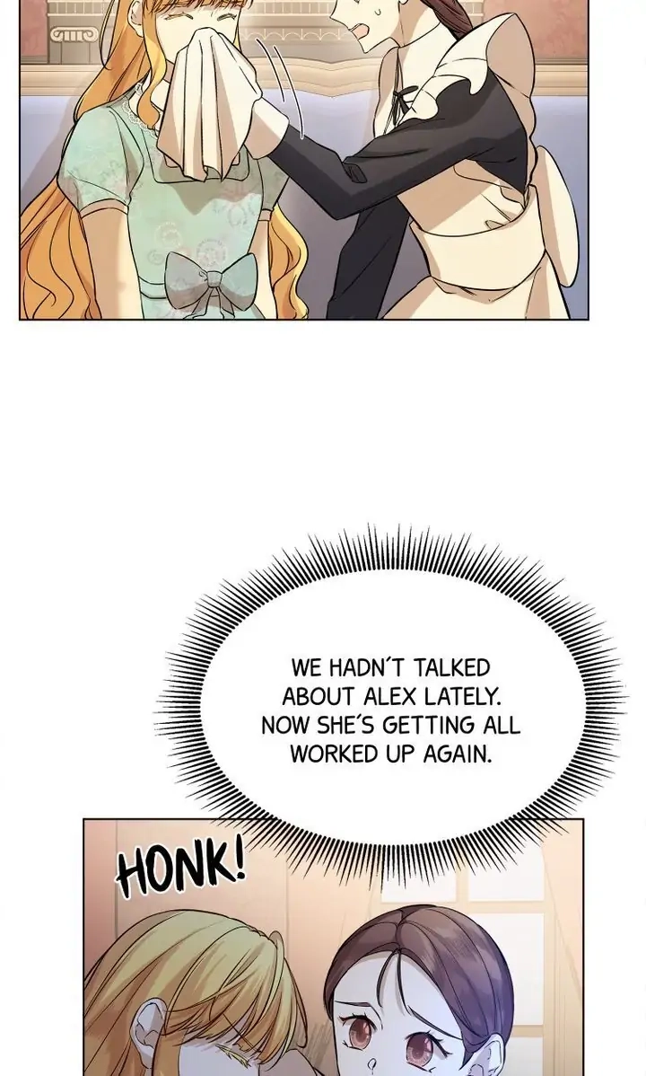 Oh! My Maid Chapter 26 page 16 - 